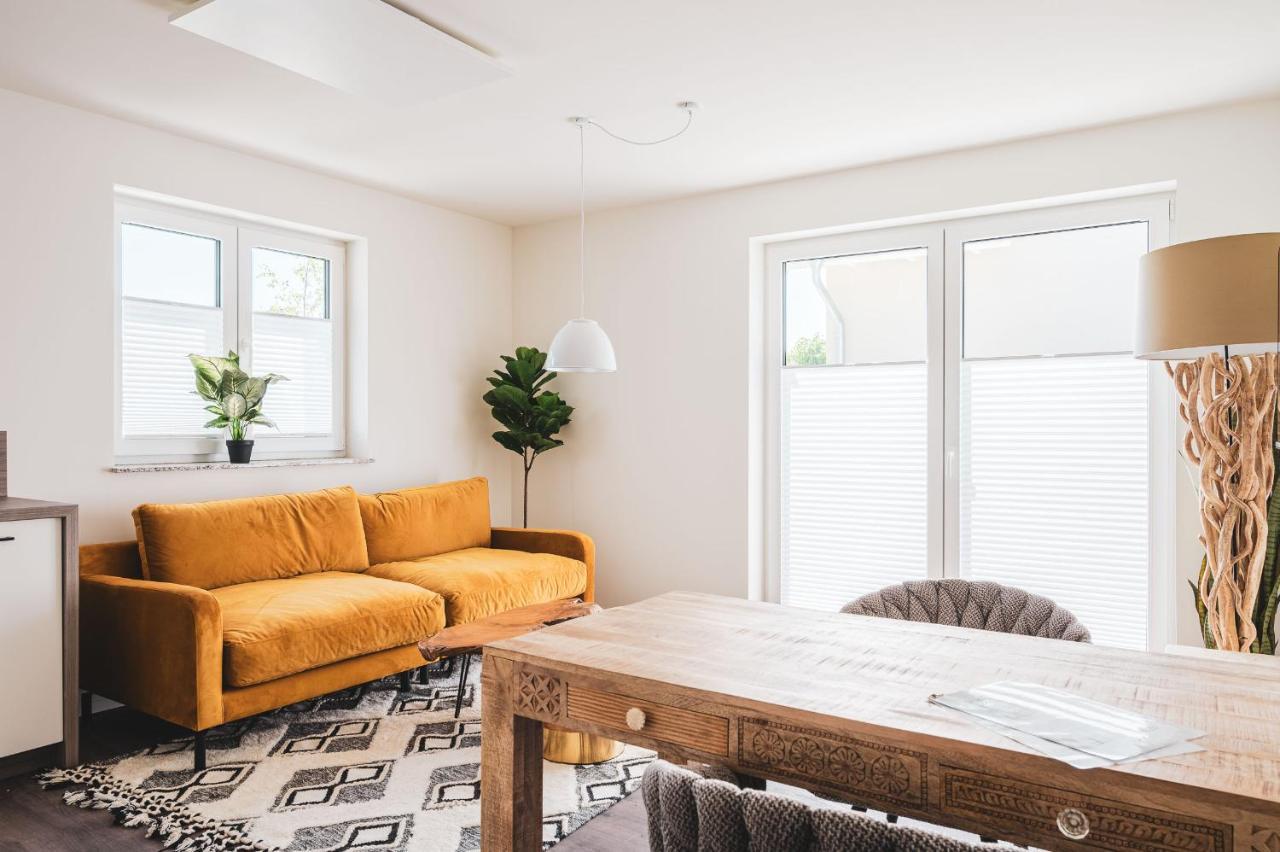 Duenenquartier Apartment 11 Zingst Zewnętrze zdjęcie