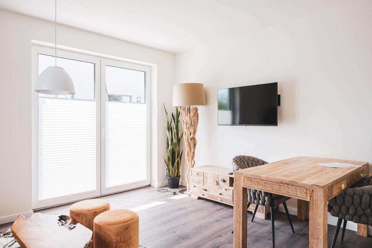 Duenenquartier Apartment 11 Zingst Zewnętrze zdjęcie