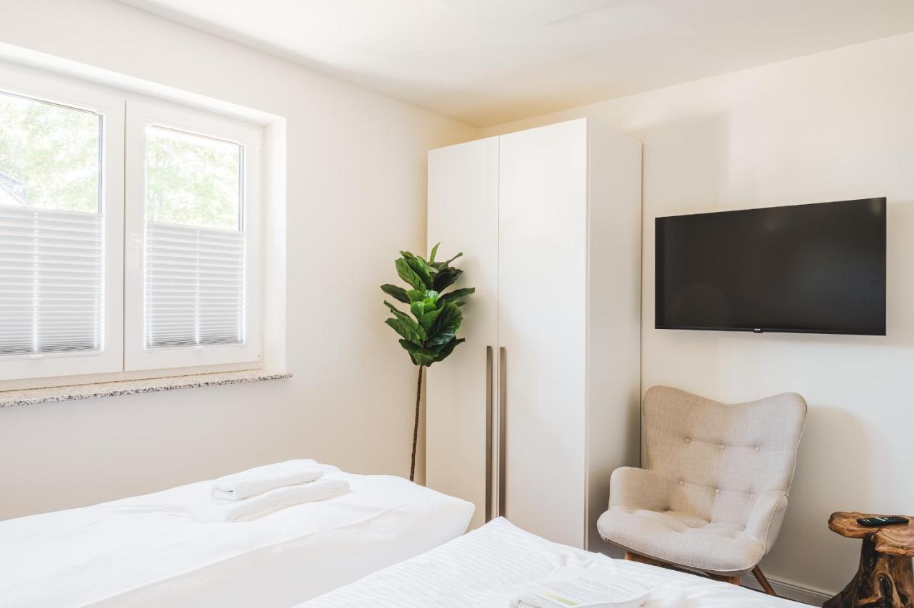 Duenenquartier Apartment 11 Zingst Zewnętrze zdjęcie