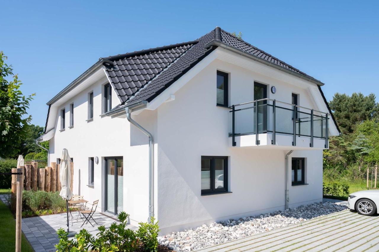 Duenenquartier Apartment 11 Zingst Zewnętrze zdjęcie