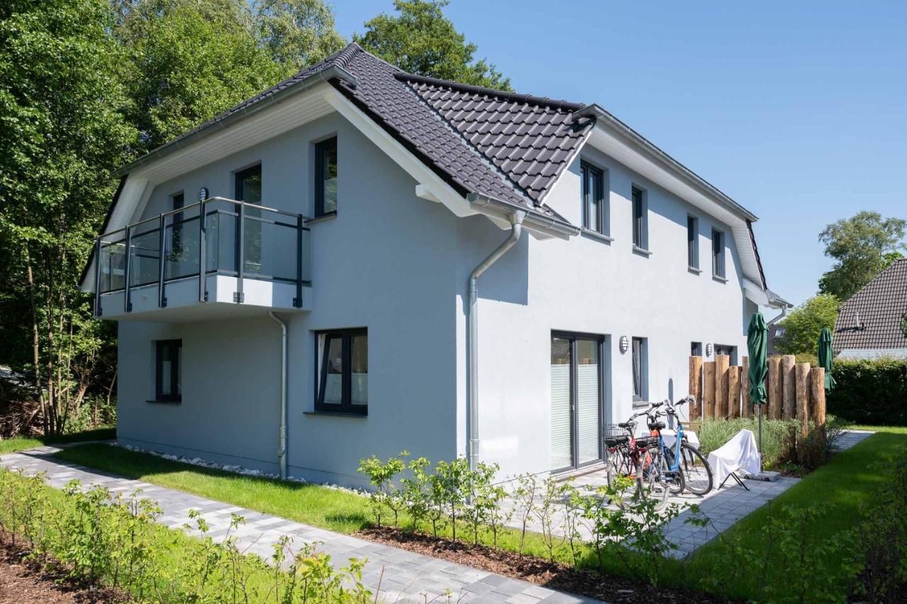 Duenenquartier Apartment 11 Zingst Zewnętrze zdjęcie